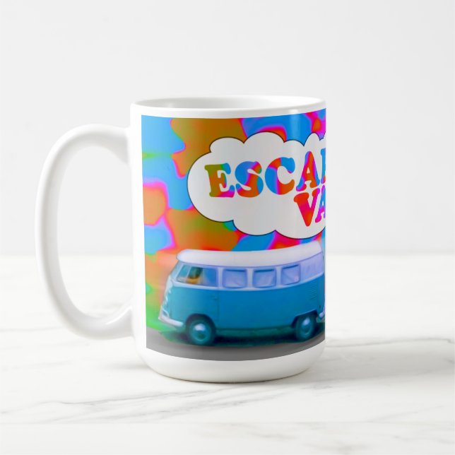 Mug Escape Van (Gauche)