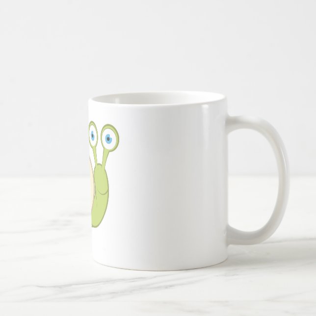 Mug Escargot (Droite)