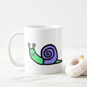 Mug Escargot