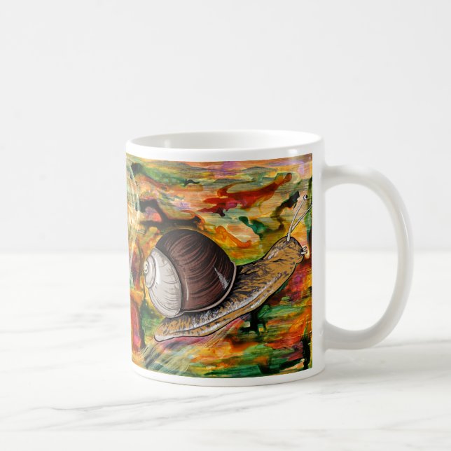 Mug Escargot (Droite)