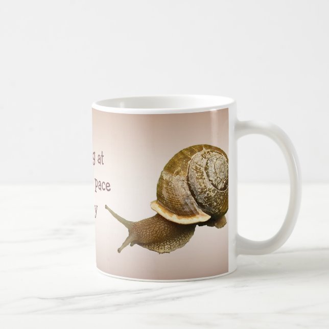Mug Escargot (Droite)