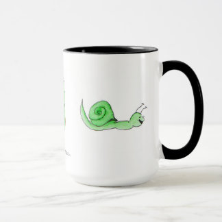 Mug escargot