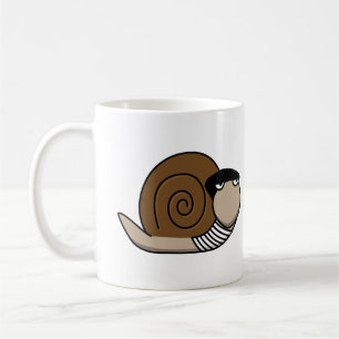 Mug Escargot - Escargot français