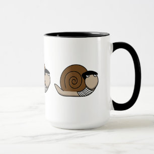 Mug Escargot - Escargot français