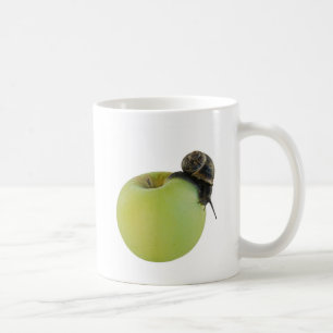 Mug Escargot et pomme