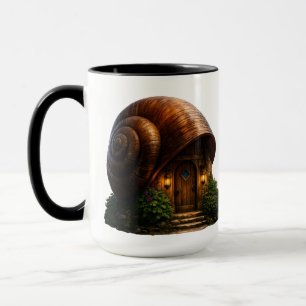 Mug Escargot talentueux maison ferry cottage fantaisis
