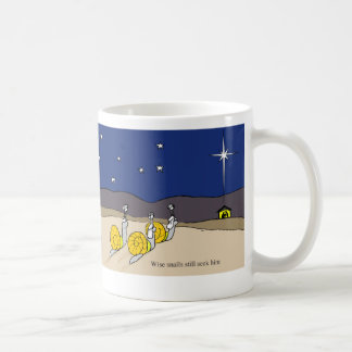 Mug Escargots sages