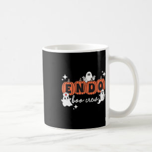 Mug Escouade d'équipe d'Halloween Endo Ghosts Citrouil