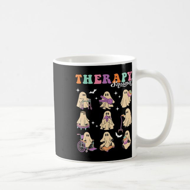 Mug Escouade Ghost Phytothérapie Slp Ot Pt Team Hallow (Droite)