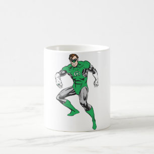 Mug Escouts de lanterne verte