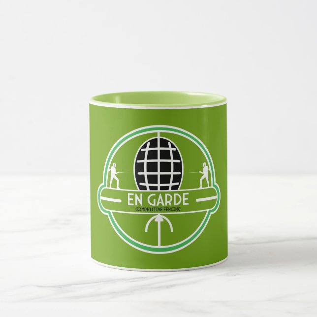 Mug Escrime sportive à l'épée (Centre)