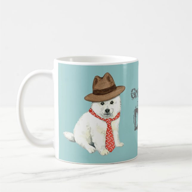 Mug Eskie Papa (Gauche)