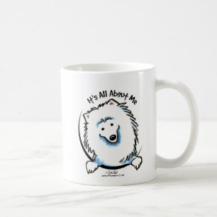 Mug Eskie son tout environ je