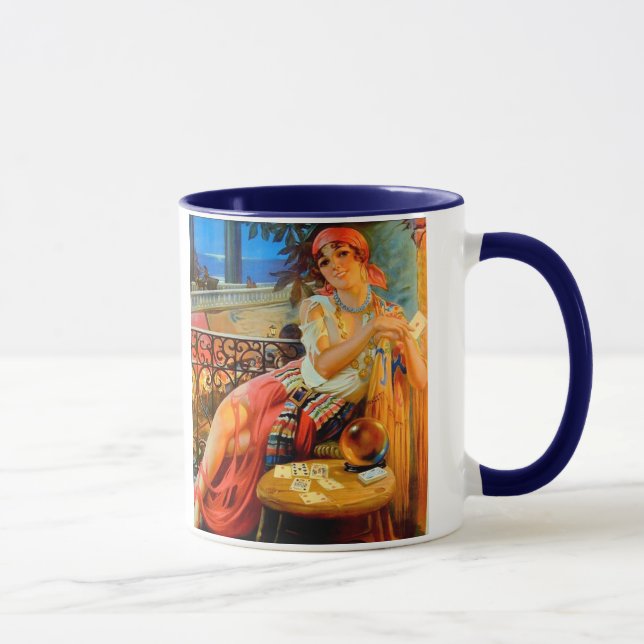 Mug Esme, caisson vintage (Droite)