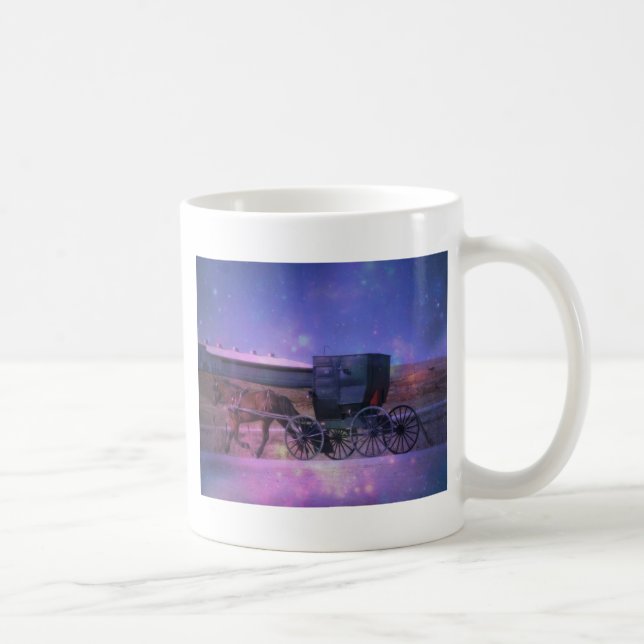 Mug Espace Amish (Droite)