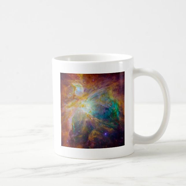 Mug Espace - Chaos à Orion (Droite)
