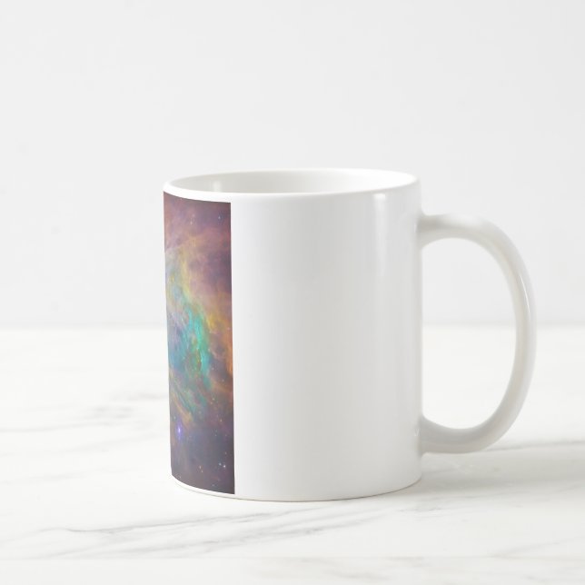 Mug Espace - Chaos dans Orion (Droite)