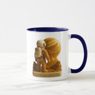 Mug Espace Cosmique Jupiter