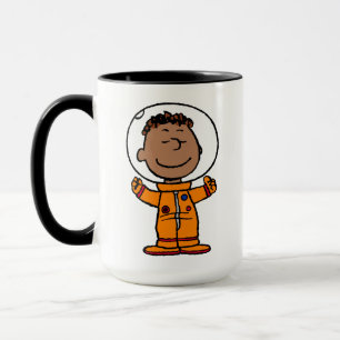 Mug ESPACE   Franklin Astronaut