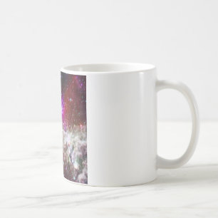 Mug Espace - Nébuleuse Pacman