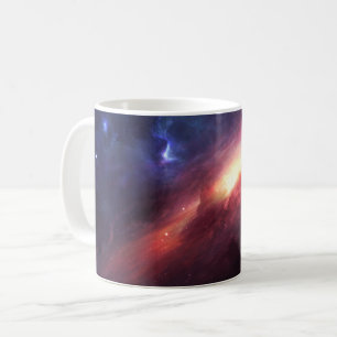Mug Espace nébuleux