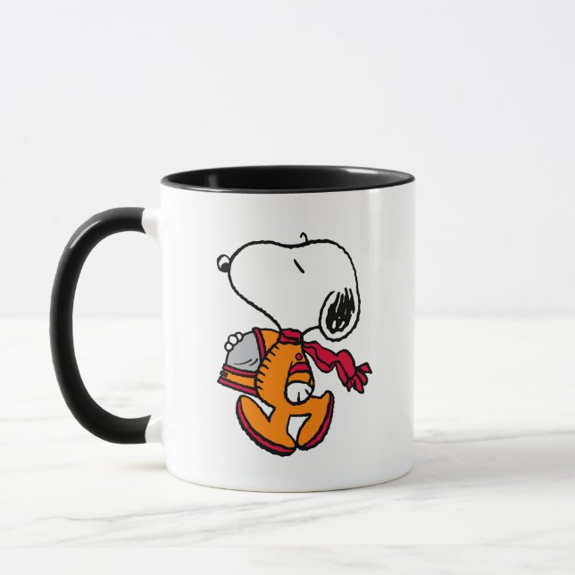 Mug ESPACE | Snoopy (Gauche)