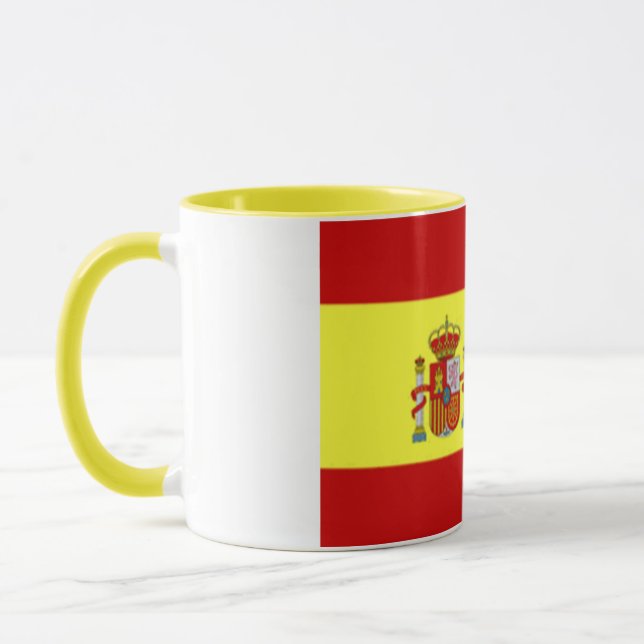 Mug Espagne (Gauche)