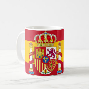 Mug Espagne