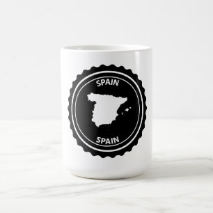 Mug Espagne