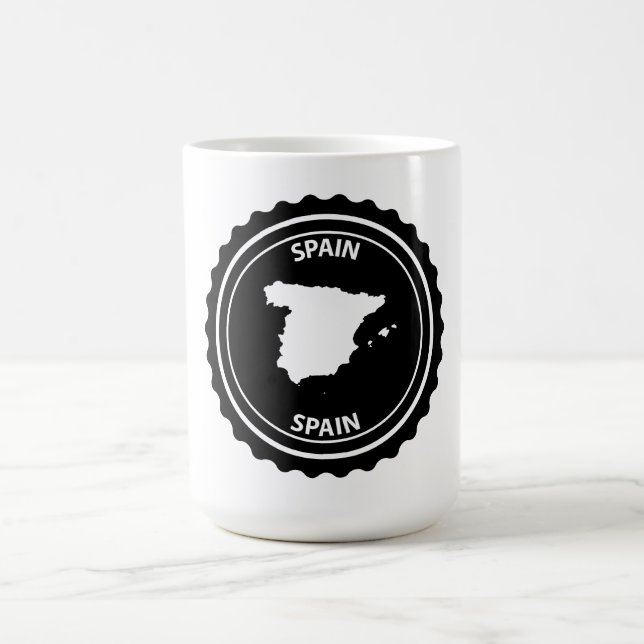 Mug Espagne (Centre)