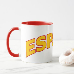 Mug Espagne 5
