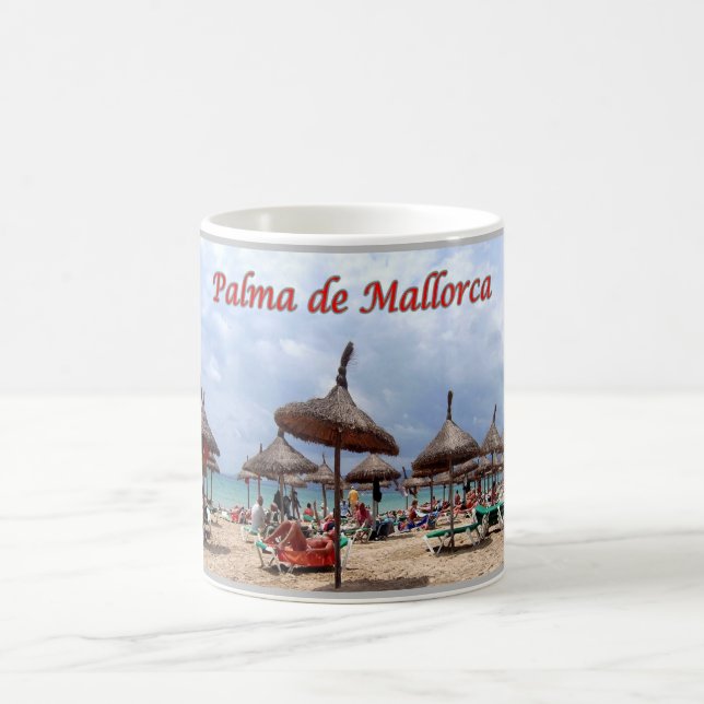 Mug Espagne - Baléares - Majorque - (Centre)