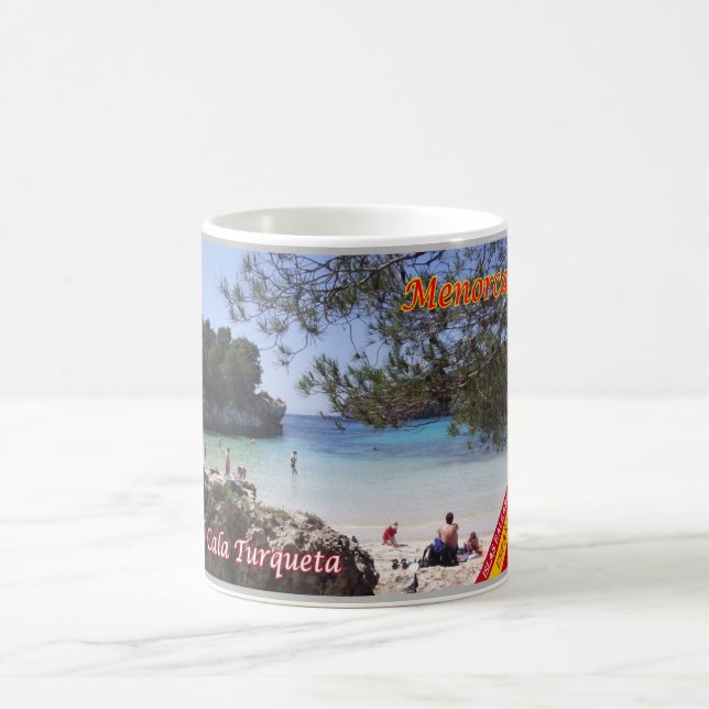 Mug Espagne - Baléares - Majorque - (Centre)