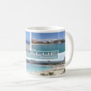 Mug Espagne - Baléares - Majorque - Majorque - Majorqu