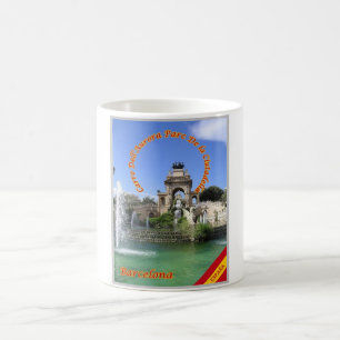 Mug Espagne - Barcelone -