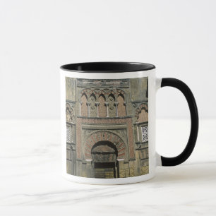 Mug Espagne, Cordoue, mezquita (mosquée) mauresque.