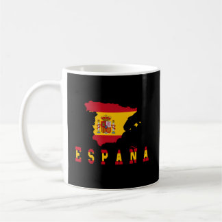 Mug Espagne Drapeau Espana