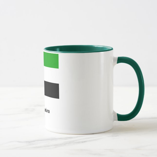 Mug Espagne-Estrémadure (Droite)
