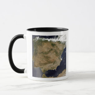 Mug Espagne et Portugal