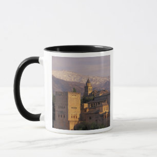 Mug Espagne, Grenade, Andalousie L'Alhambra 2