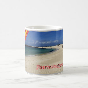 Mug Espagne - Îles Canaries - Fuerteventura -