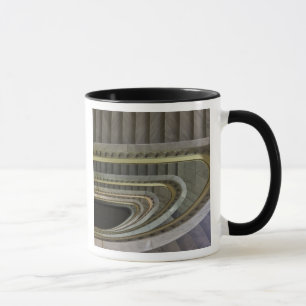 Mug Espagne, Madrid, Circulo de Bellas Artes, escalier
