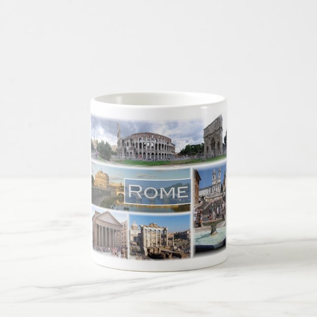 Mug Espagne - Madrid - I Love - (Centre)