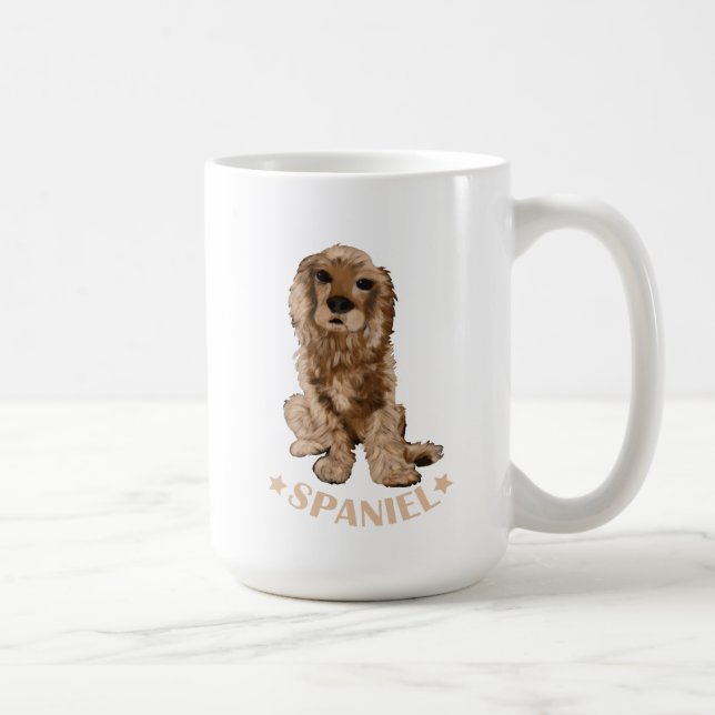 Mug Espagnol (Droite)