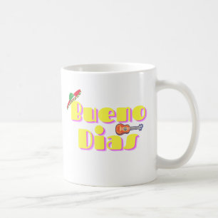 Mug espagnol (Buenos Dias)