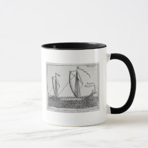 Mug Espagnol Ship