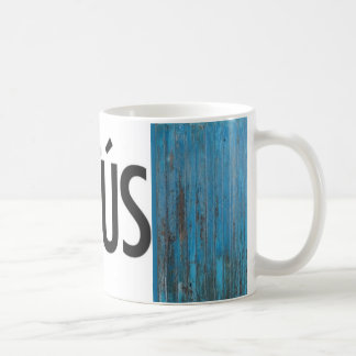 Mug Espagnol Teal de Jésus