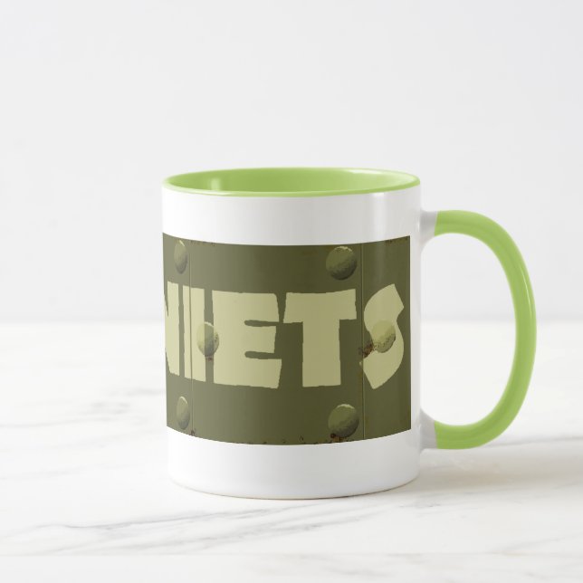 Mug Espagnols d'ISPANIETS dans l'armée rouge (Droite)