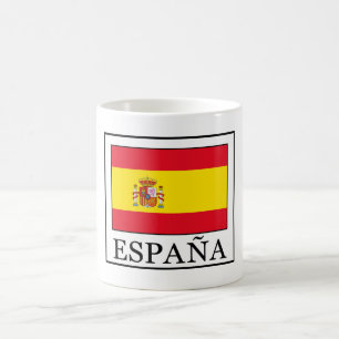 Mug España