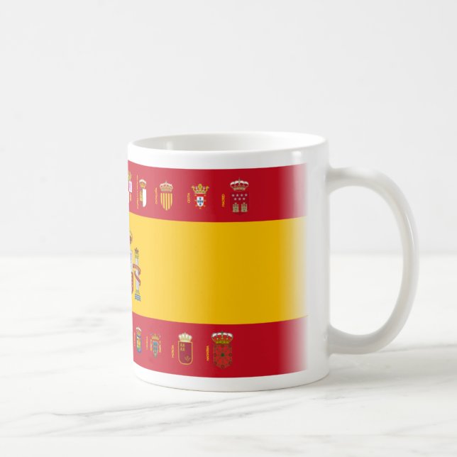 Mug España y sus comunidades (Droite)